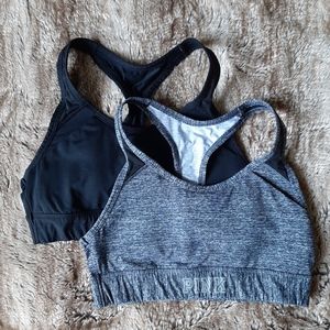 2 VS Pink Ultimate Sports Bras